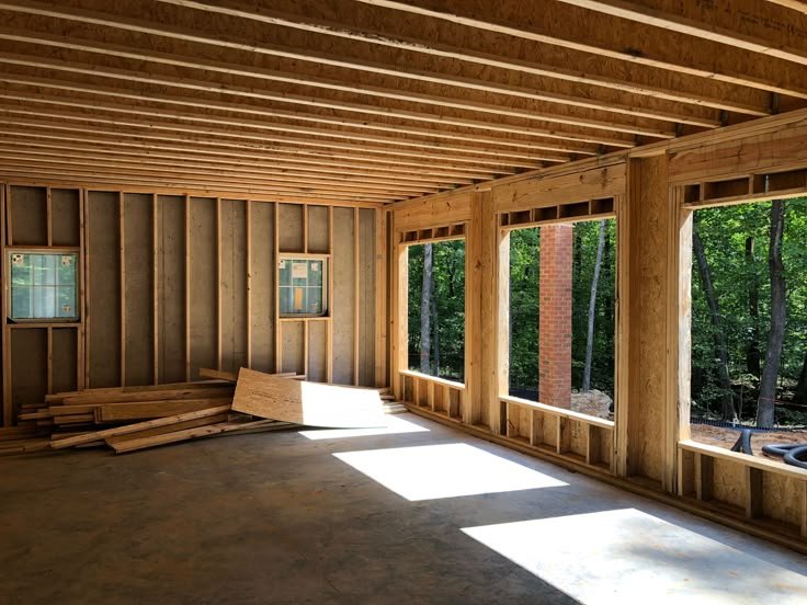 Renovatie en nieuwbouw project door Farwood Timmerwerken